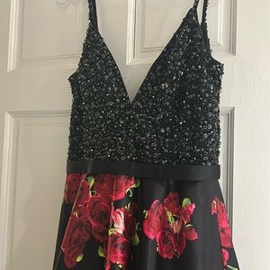 Jovani evening dress